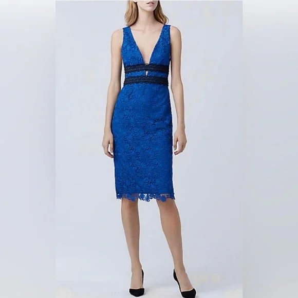 Diane Von Furstenberg Viera Lace Dress Diane Von Furstenberg Viera Lace Dress